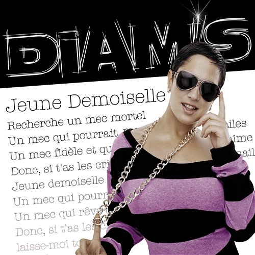 Jeune Demoiselle Diam's