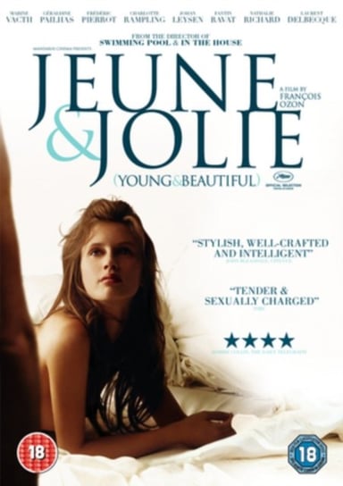 Jeune Et Jolie (brak polskiej wersji językowej) Ozon Francois