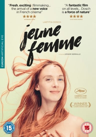 Jeune Femme (brak polskiej wersji językowej) Serraille Leonor