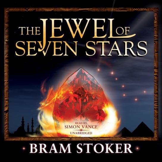 Jewel of Seven Stars Stoker Bram