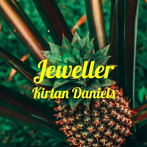 Jeweller Kirtan Daniels