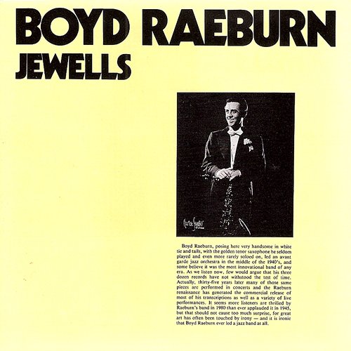 Jewells Boyd Raeburn