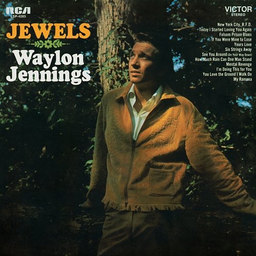 Jewels Waylon Jennings