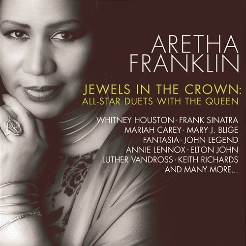 Jewels In The Crown: All Star Duets With The Queen Aretha Franklin