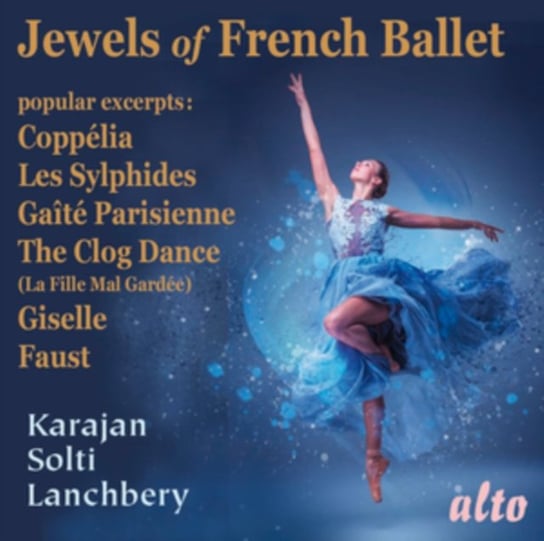 Jewels Of French Ballet Alto