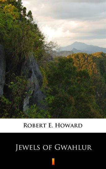 Jewels of Gwahlur - ebook mobi Howard Robert E.