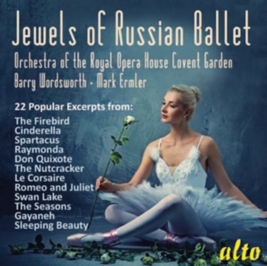 Jewels Of Russian Ballet Alto