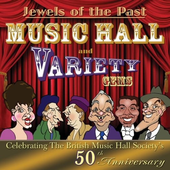 Jewels Of The Past / Music Hall And Variety Gems Various Artists