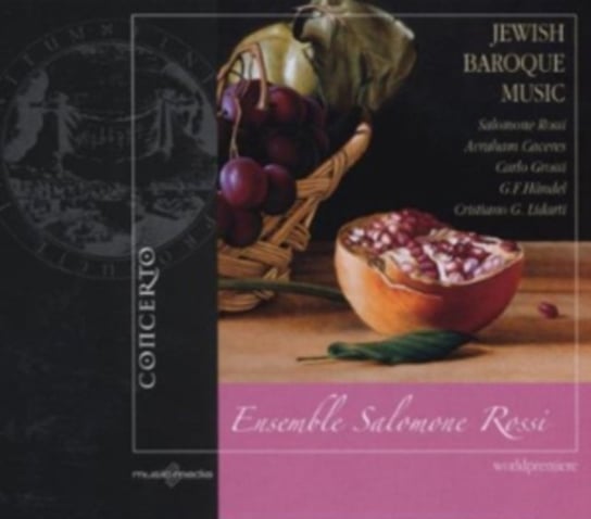 Jewish Baroque Music Concerto Classics