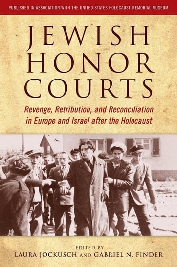 Jewish Honor Courts Wayne State University Press