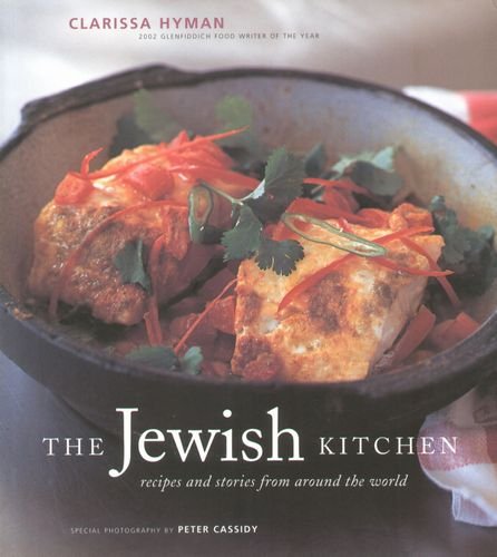 Jewish Kitchen Hyman Clarissa