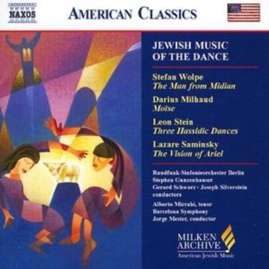 Jewish Music Of The Dance Various Artists