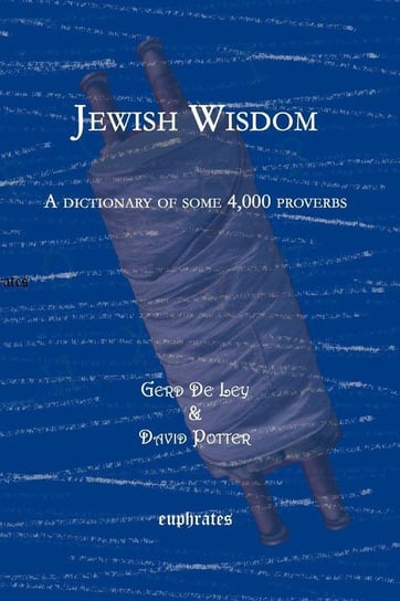 Jewish Wisdom Potter David