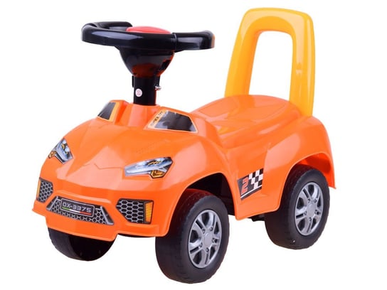 Jeździk dla dziecka auto sportowe pchacz ZA2795 PO Inna marka
