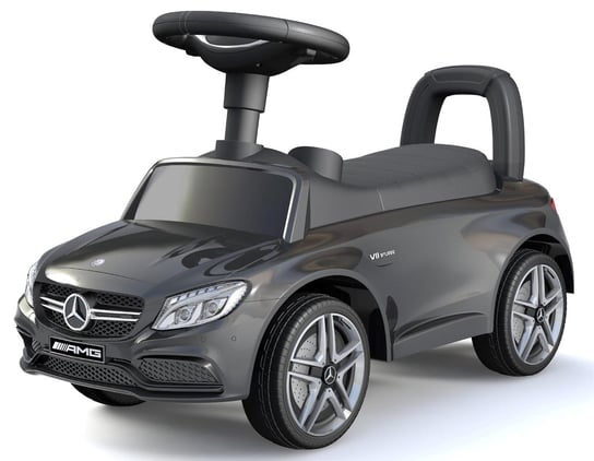 Jeździk Dla Dziecka Mercedes Amg C63 Coupe Czarny Sun Baby