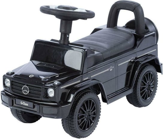 Jeździk Mercedes-Benz G 350 (Licencja) - Czarny TO-MA