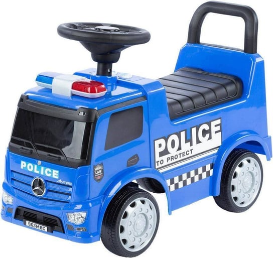 Jeździk Mercedes-Benz - Police TO-MA