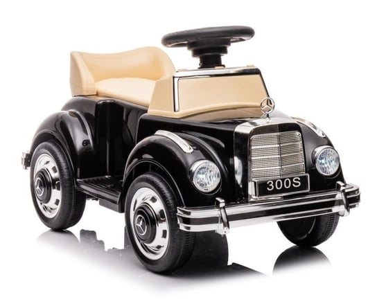 JEŹDZIK, ODPYCHACZ MERCEDES BENZ 300 S LS-128 SUPER-TOYS