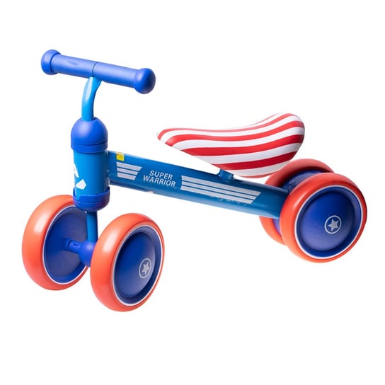 Jeździk rower biegowy mini bike rowerek dla dzieci Capitan America Magboss Sp z o.o. S.K.