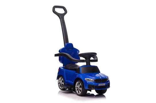 Jeździk Z Pchaczem Bmw Sxz2078 Niebieski Lean Toys