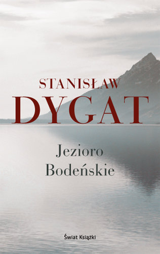 Jezioro Bodeńskie Dygat Stanisław
