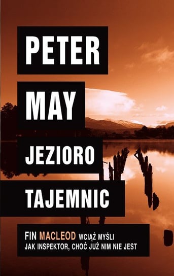 Jezioro tajemnic May Peter