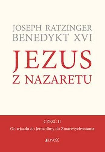 Jezus z Nazaretu Ratzinger Joseph
