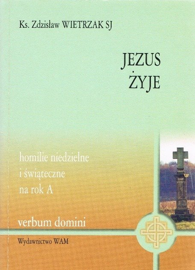 Jezus Żyje - W opisie | Książka w Empik