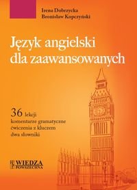 Jezyk angielski dla zaawansowanych Dobrzycka Irena, Kopczyński Bronisław
