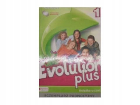 Język angielski Evolution plus 1 podręcznik SP - Beare Nick | Książka w ...