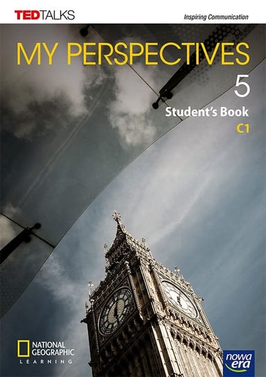 Język angielski. My Perspectives 5. Students book. Liceum i technikum Opracowanie zbiorowe