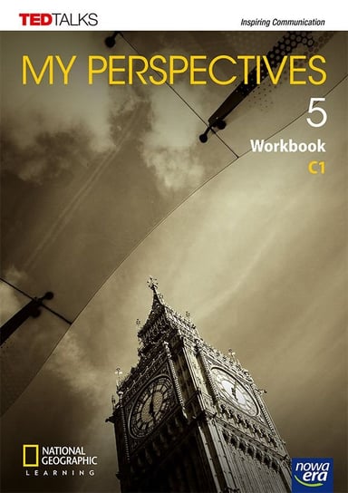 Język angielski. My Perspectives 5. Workbook. Liceum i technikum Opracowanie zbiorowe