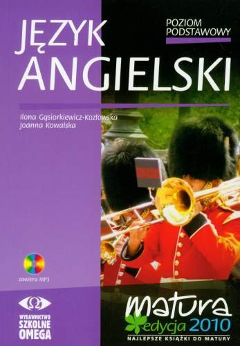 Język angielski. Podręcznik. Poziom podstawowy + CD Gąsiorkiewicz-Kozłowska Ilona, Kowalska Joanna