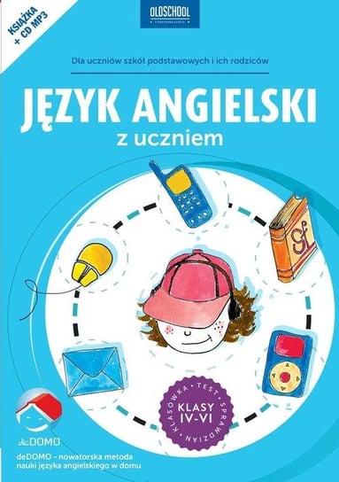 Język angielski z uczniem. Książka + CD Śpiewak Grzegorz, Szeżyńska Agnieszka