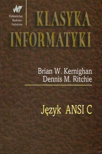 Język ANSI C Kernighan Brian W.