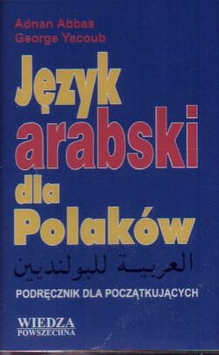 Język arabski dla Polaków Abbas Adnan