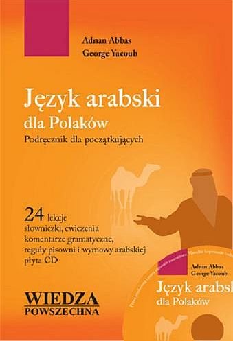 Język arabski dla Polaków + CD Abbas Adnan, Yacoub George