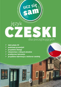 Język czeski dla początkujących + CD Short David