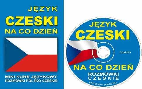Język czeski na co dzień + CD Opracowanie zbiorowe
