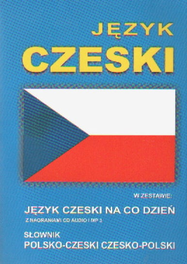 Język Czeski. Zestaw Do Nauki Opracowanie zbiorowe