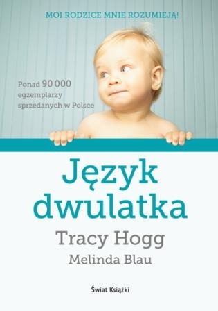 Język dwulatka Hogg Tracy, Blau Melinda