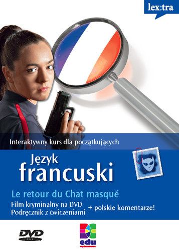 Język Francuski. Le Retour du Chat Masque Genevier Micheline, Stevens John