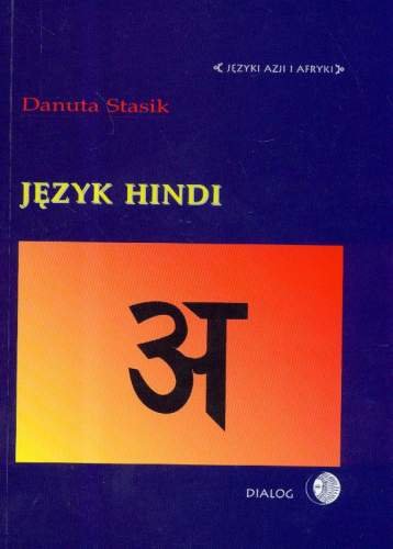 Język Hindi Stasik Danuta