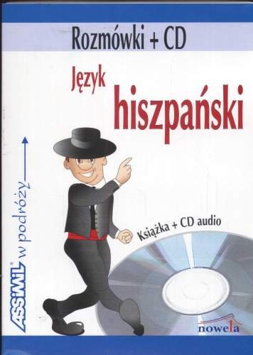 Język hiszpański + CD Opracowanie zbiorowe