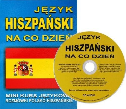 Język hiszpański na co dzień + CD Opracowanie zbiorowe