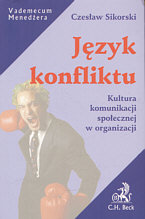 Język konfliktu Sikorski Czesław