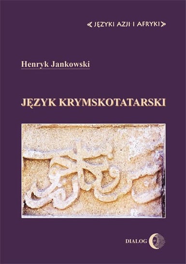 Język krymskotatarski Jankowski Henryk