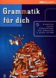 Język niemiecki. Grammatik fur dich. Podręcznik klas 1-3 gimnazjum Tkaczyk Krzysztof