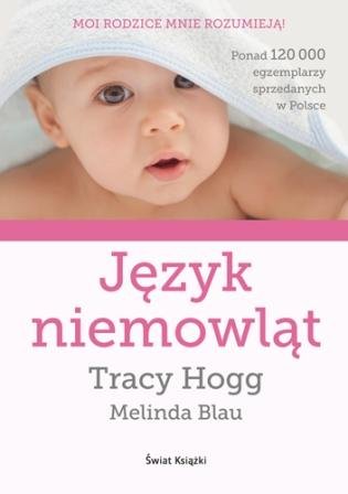Język niemowląt Hogg Tracy, Blau Melinda