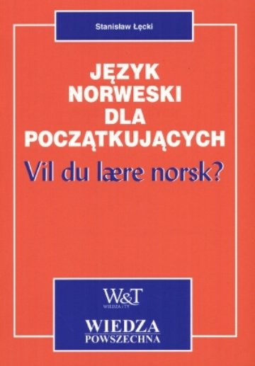 Język norweski dla początkujących + CD Łęcki Stanisław